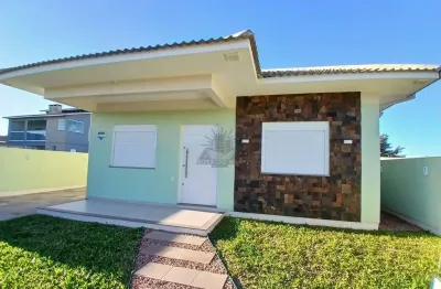 Casa com 3 quartos à venda na Rua Pelotas, 239, Camboim, Arroio do Sal