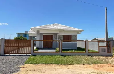 Casa com 3 quartos à venda na Rua Gilberto Da Silva Dos Santos, 523, Balneário São Jorge, Arroio do Sal