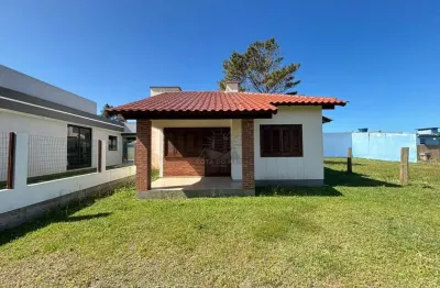 Casa 3 dormitórios à venda balneário atlântico arroio do sal/rs
