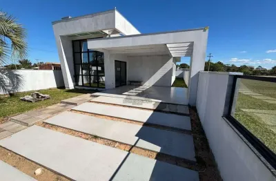 Casa com 3 quartos à venda na Rua A, 00, Sol Nascente, Arroio do Sal