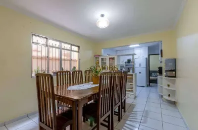 Casa com 3 quartos à venda na Rua do Reno, Vila Moinho Velho, São Paulo