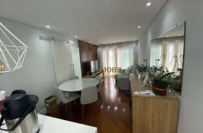 Apartamento com 3 dormitórios à venda, 83 m² por R$ 658.000,00 - Vila Caminho do Mar - São Bernardo do Campo/SP