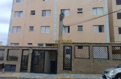 Apartamento com 2 quartos à venda na Rua Ranieri Mazzilli, Vila Flórida, São Bernardo do Campo