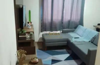 Apartamento com 1 quarto à venda na Rua Rússia, 717, Vila Santa Luzia, São Bernardo do Campo