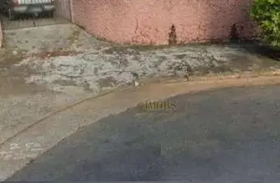 Terreno à venda na Rua Itobi, 363, Vila Alpina, Santo André