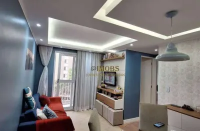 Apartamento com 2 quartos à venda na Rua Luiz Vieira de Souza, 40, Jardim Celeste, São Bernardo do Campo