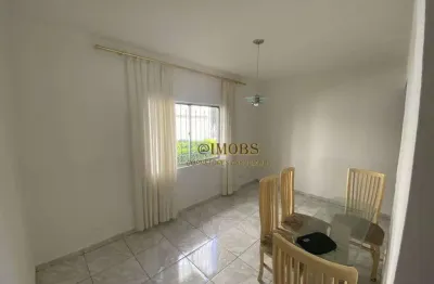 Apartamento com 2 dormitórios à venda, 60 m² por R$ 265.000,00 - Suíço - São Bernardo do Campo/SP