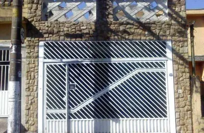 Casa com 3 quartos à venda na Rua Almirante Tamandaré, 117, Jardim Montreal, São Bernardo do Campo