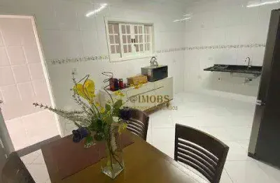 Sobrado com 4 dormitórios à venda, 250 m² por R$ 1.050.000,00 - Vila Esther - São Bernardo do Campo/SP