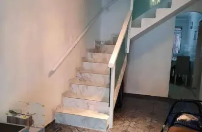 Casa com 3 quartos à venda na Rua Ipanema, 404, Jardim Copacabana, São Bernardo do Campo