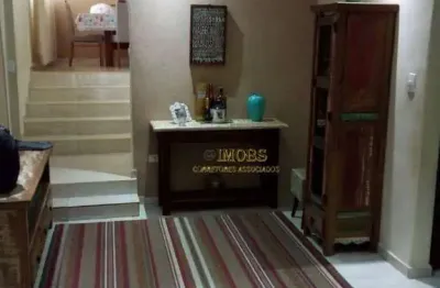 Casa com 3 quartos à venda na Rua Tasuke Uematsu, 185, Jardim Borborema, São Bernardo do Campo