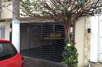 Casa com 3 quartos à venda na Rua Celso Zoratti, 85, Alto Industrial, São Bernardo do Campo