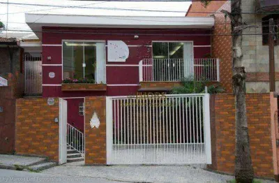 Casa com 3 quartos à venda na Rua Coronel Ortiz, 797, Centro, Santo André