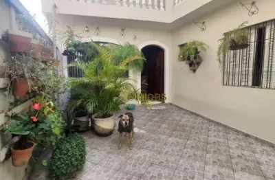 Casa com 2 quartos à venda na Avenida Água Funda, 290, Taboão, São Bernardo do Campo