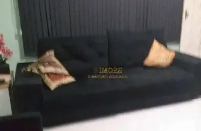 Casa com 2 quartos à venda na Rua Afonso Celso Figueiredo, 176, Jardim Montreal, São Bernardo do Campo