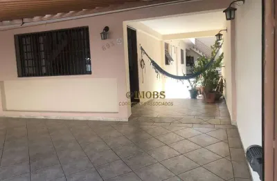 Casa com 3 quartos à venda na Rua Serafim Carlos, 698, Osvaldo Cruz, São Caetano do Sul