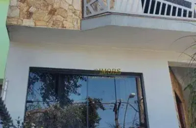 Casa com 3 quartos à venda na Rua Camargo, 194, Paulicéia, São Bernardo do Campo