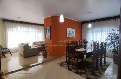 Sobrado com 3 dormitórios à venda, 330 m² por R$ 1.275.000,00 - Vila Moraes - São Paulo/SP