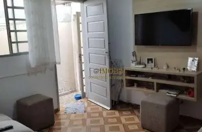 Casa com 2 quartos à venda na Rua João José da Silva, 114, Vila Caraguatá, São Paulo