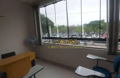 Sala comercial com 1 sala para alugar na Rua Pacaembu, 297, Paulicéia, São Bernardo do Campo