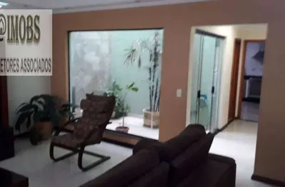 Casa com 3 quartos à venda na Rua Albino dos Santos Quelhas, 233, Vila Esther, São Bernardo do Campo