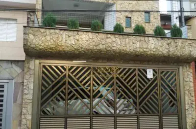 Casa com 3 quartos à venda na Rua Comendador Pinoti Gamba, 474, Vila Mussolini, São Bernardo do Campo