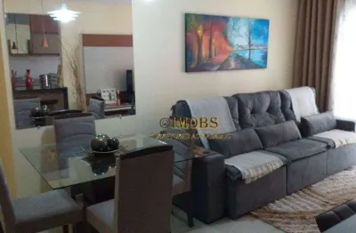 Apartamento com 3 quartos à venda na Rua Ernesta Pelosini, 207, Centro, São Bernardo do Campo