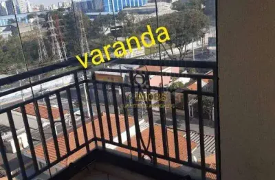 Apartamento com 3 quartos à venda na Avenida Winston Churchill, 1479, Rudge Ramos, São Bernardo do Campo