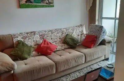 Apartamento com 2 quartos à venda na Avenida Doutor Rudge Ramos, 273, Rudge Ramos, São Bernardo do Campo