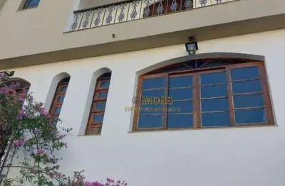 Sobrado de 232m²  de construção no Jardim Montreal  São Bernardo Do Campo