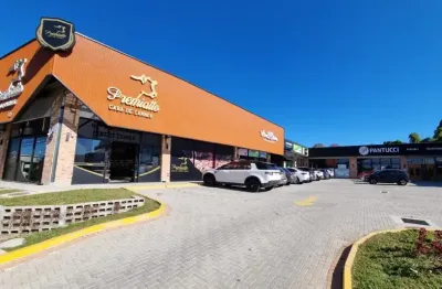 Sala comercial no centro comercial belcenter - ponto ao lado da pantucci