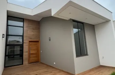 Casa com 3 quartos à venda na Rua Alcino Carneiro Ribas, Jardim Burle Marx, Londrina