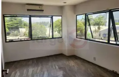 Sala comercial para alugar na avenida ayrton senna, 1850, barra da tijuca, rio de janeiro, 38 m2 por r$ 750