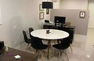 Sala comercial à venda na avenida joão cabral de mello neto, 850, barra da tijuca, rio de janeiro, 36 m2 por r$ 349.999