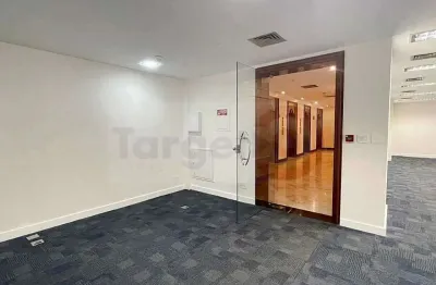 Sala comercial para alugar na avenida rio branco, 138, centro, rio de janeiro, 268 m2 por r$ 18.000