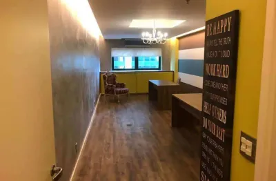 Sala comercial à venda na avenida joão cabral de mello neto, 850, barra da tijuca, rio de janeiro, 36 m2 por r$ 267.000