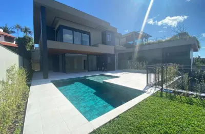 Casa alto padrão para venda em florianópolis, lagoa da conceição, 4 dormitórios, 4 suítes, 6 banheiros, 4 vagas