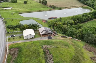 Chácara / sítio com 2 quartos à venda na Alto ÁGuas Negras, sn, Área Rural de Ituporanga, Ituporanga