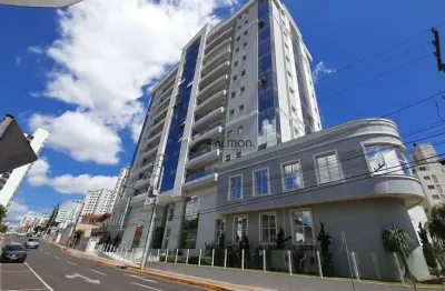 Apartamento com 4 quartos à venda na Rua Lauro Muller, 741, Centro, Lages