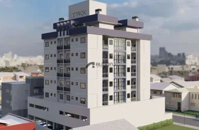 Apartamento com 2 quartos à venda na Rua Izauro Antunes dos Santos, 370, Universitário, Lages