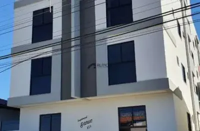 Apartamento com 2 quartos à venda na Rua Sebastião Ramos Schmidt, 456, Universitário, Lages