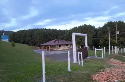 Chácara / sítio com 3 quartos à venda na Estrada Geral Da Barrinha, sn, Zona Rural, Alfredo Wagner