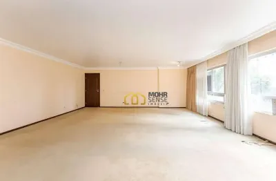 Apartamento com 4 quartos à venda na Rua Carneiro Lobo, Água Verde, Curitiba