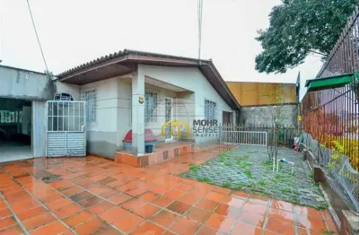 Terreno à venda, 393 m² por r$ 580.000,00 - parolin - curitiba/pr