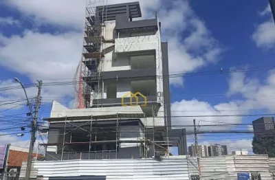 Linda cobertura duplex localização privilegiada em são josé dos pinhais