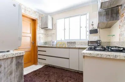 Apartamento com 3 dormitórios à venda, 136 m² por r$ 850.000 - água verde - curitiba/pr