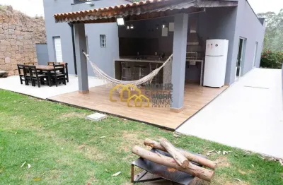 Casa com 4 dormitórios à venda, 350 m² por R$ 1.500.000,00 - Loteamento Capital Ville - Jundiaí/SP