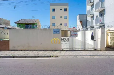 Apartamento com 3 quartos à venda na Rua Ampére, Guaraituba, Colombo