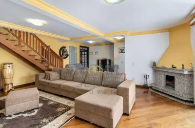 Casa com 3 quartos à venda na Rua Theodoro Makiolka, Barreirinha, Curitiba