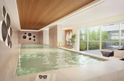 Apartamento com 3 dormitórios à venda, 127 m² por r$ 2.500.000,00 - vila izabel - curitiba/pr